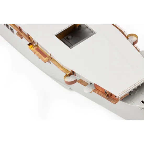 Eduard BIG5373 1/350 USS Sangamon CVE-26 0 Big Ed for Ships