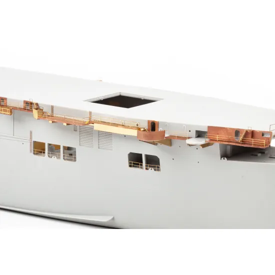 Eduard BIG5373 1/350 USS Sangamon CVE-26 0 Big Ed for Ships