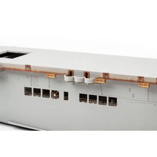 Eduard BIG5373 1/350 USS Sangamon CVE-26 0 Big Ed for Ships