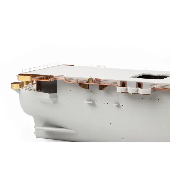 Eduard BIG5373 1/350 USS Sangamon CVE-26 0 Big Ed for Ships