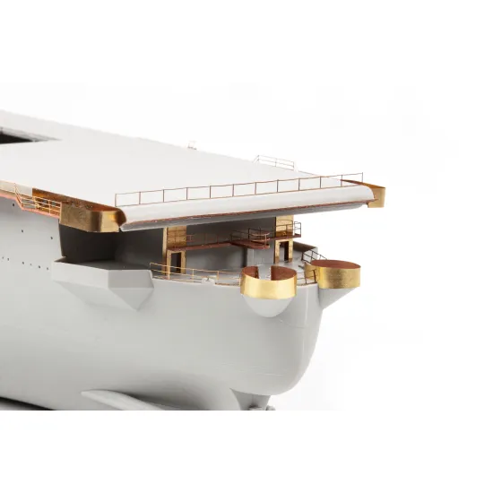 Eduard BIG5373 1/350 USS Sangamon CVE-26 0 Big Ed for Ships