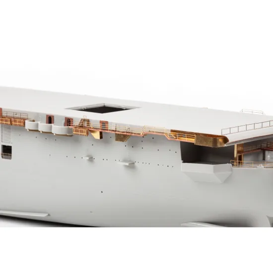 Eduard BIG5373 1/350 USS Sangamon CVE-26 0 Big Ed for Ships