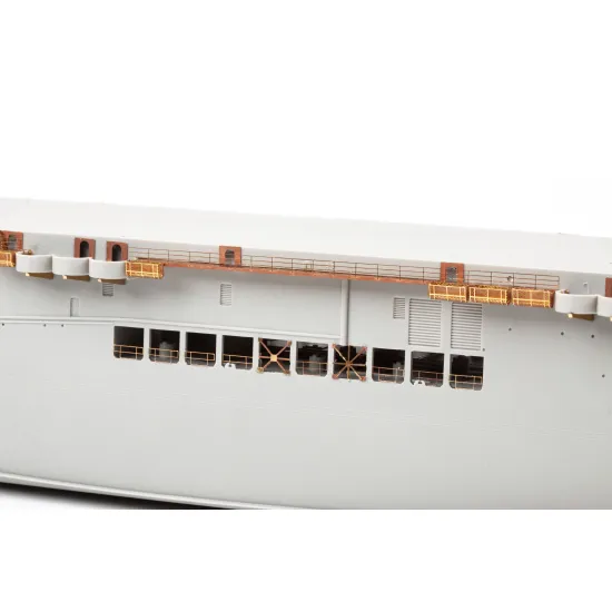 Eduard BIG5373 1/350 USS Sangamon CVE-26 0 Big Ed for Ships