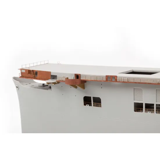 Eduard BIG5373 1/350 USS Sangamon CVE-26 0 Big Ed for Ships