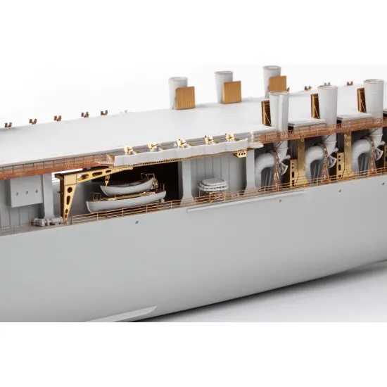 Eduard BIG5374 1/350 USS Ranger CV-4 0 Big Ed for Ships