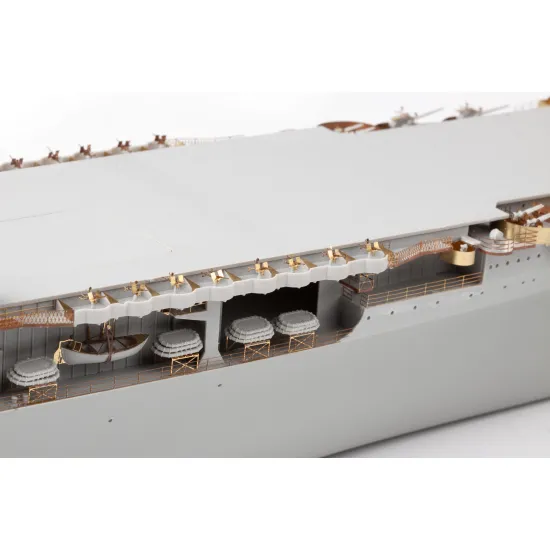 Eduard BIG5374 1/350 USS Ranger CV-4 0 Big Ed for Ships