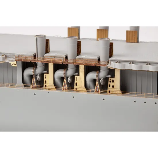 Eduard BIG5374 1/350 USS Ranger CV-4 0 Big Ed for Ships