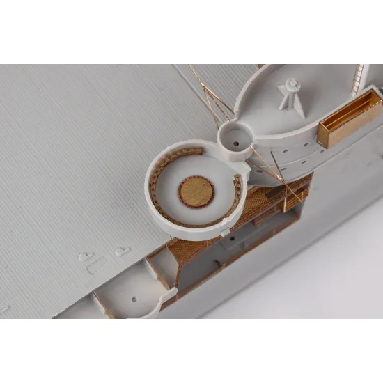 Eduard BIG5374 1/350 USS Ranger CV-4 0 Big Ed for Ships