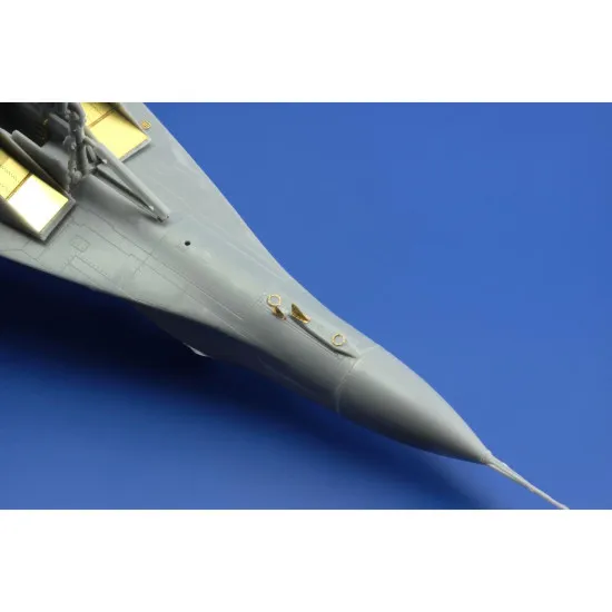 Eduard BIG72108 1/72 MiG-29A IZDELIYE 9-12 Big Ed for Aircraft
