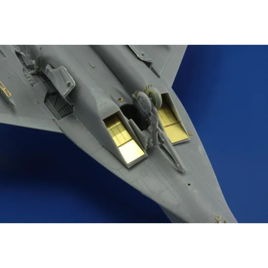 Eduard BIG72108 1/72 MiG-29A IZDELIYE 9-12 Big Ed for Aircraft