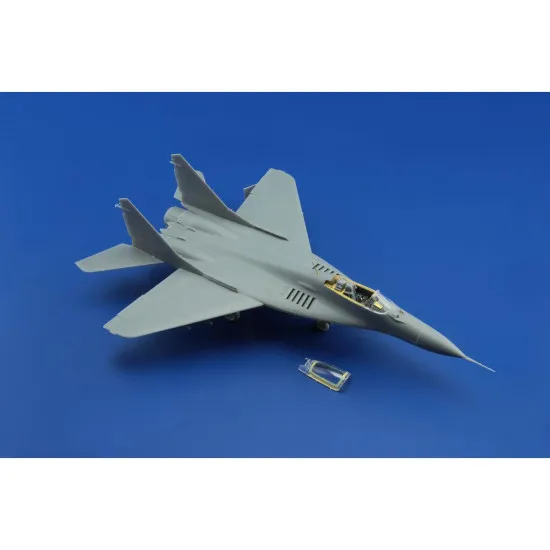 Eduard BIG72108 1/72 MiG-29A IZDELIYE 9-12 Big Ed for Aircraft