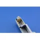Eduard BIG72113 1/72 MIRAGE F.1 Big Ed for Aircraft