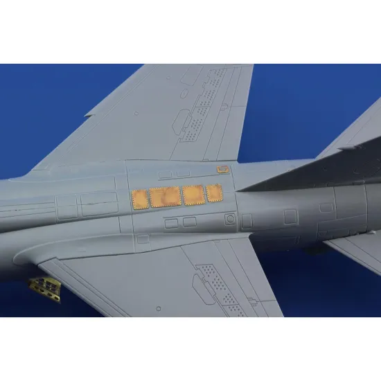 Eduard BIG72113 1/72 MIRAGE F.1 Big Ed for Aircraft