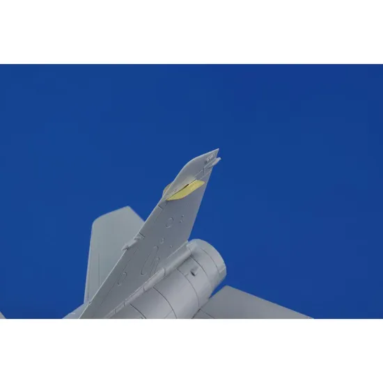 Eduard BIG72113 1/72 MIRAGE F.1 Big Ed for Aircraft