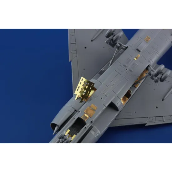 Eduard BIG72113 1/72 MIRAGE F.1 Big Ed for Aircraft