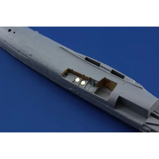 Eduard BIG72113 1/72 MIRAGE F.1 Big Ed for Aircraft