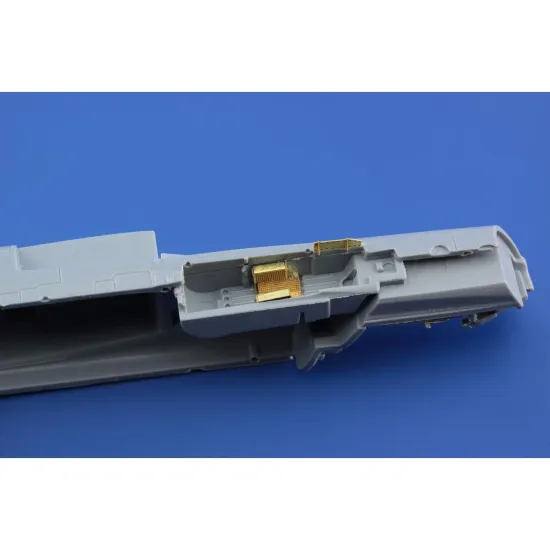Eduard BIG72113 1/72 MIRAGE F.1 Big Ed for Aircraft