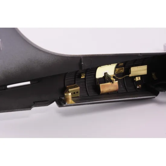 Eduard BIG72118 1/72 B-17G - PART I. Big Ed for Aircraft