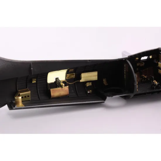 Eduard BIG72118 1/72 B-17G - PART I. Big Ed for Aircraft