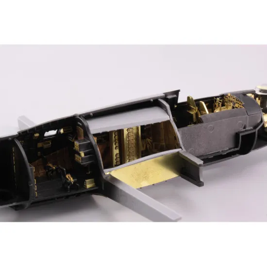 Eduard BIG72121 1/72 B-17G - PART II. Big Ed for Aircraft