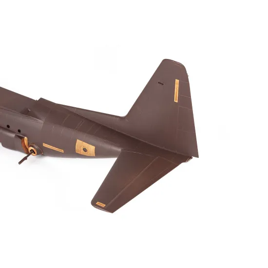 Eduard BIG72178 1/72 AC-130J PART I Big Ed for Aircraft