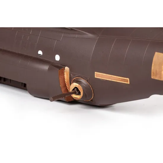 Eduard BIG72178 1/72 AC-130J PART I Big Ed for Aircraft