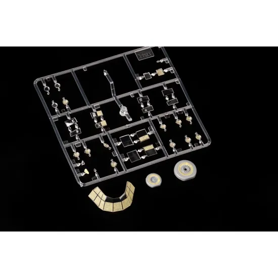 Eduard BIG72178 1/72 AC-130J PART I Big Ed for Aircraft