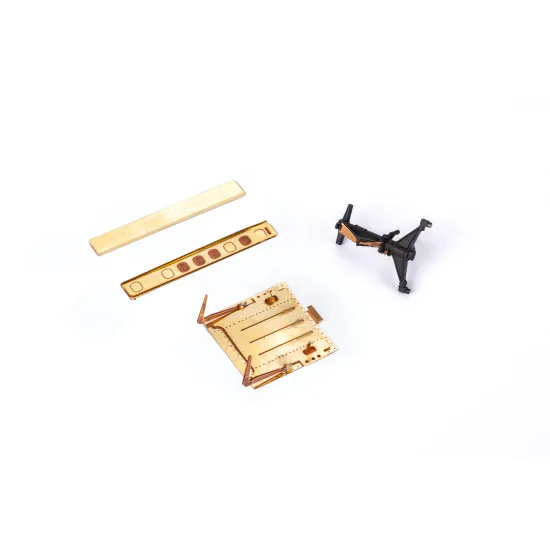 Eduard BIG72178 1/72 AC-130J PART I Big Ed for Aircraft