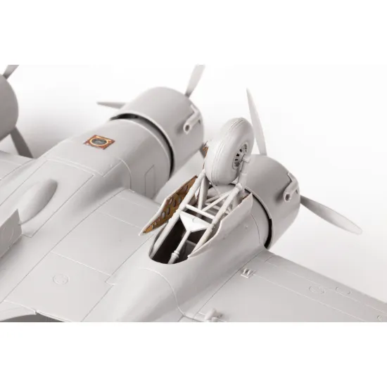 Eduard BIG72181 1/72 SM.79 Big Ed for Aircraft