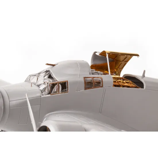 Eduard BIG72181 1/72 SM.79 Big Ed for Aircraft