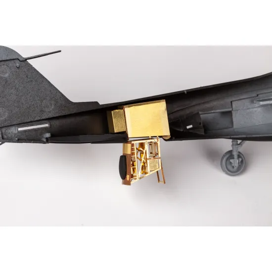 Eduard BIG72182 1/72 A-6E Big Ed for Aircraft