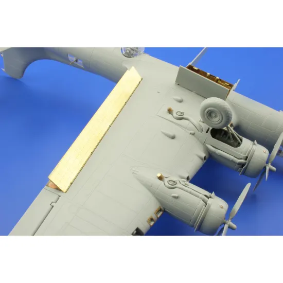 Eduard BIG7267 1/72 B-17G Big Ed for Aircraft