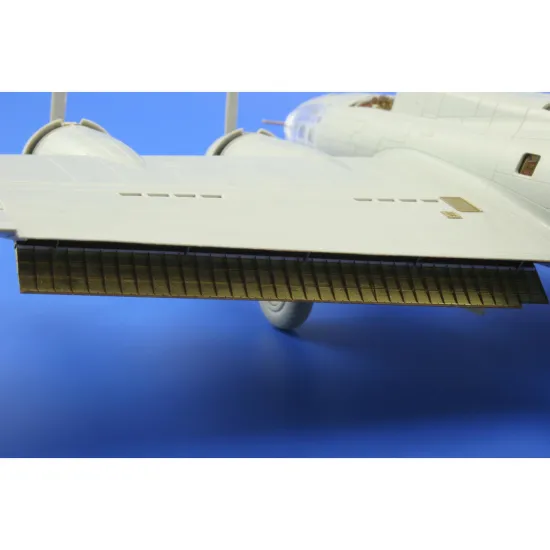 Eduard BIG7267 1/72 B-17G Big Ed for Aircraft
