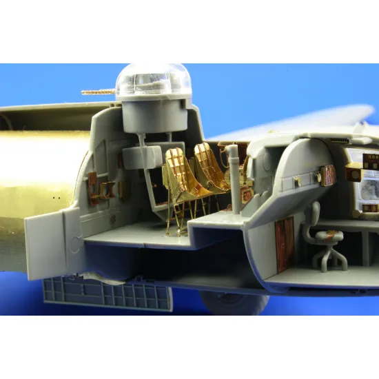 Eduard BIG7267 1/72 B-17G Big Ed for Aircraft