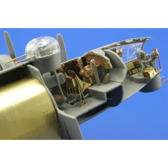 Eduard BIG7267 1/72 B-17G Big Ed for Aircraft