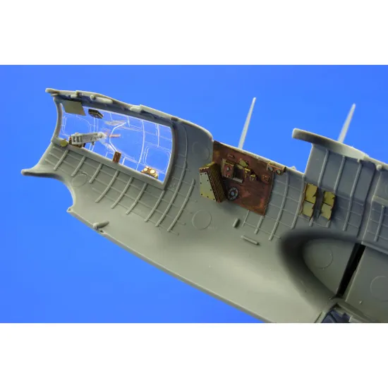 Eduard BIG7267 1/72 B-17G Big Ed for Aircraft