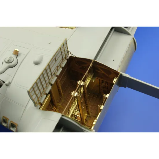 Eduard BIG7278 1/72 B-17F Big Ed for Aircraft