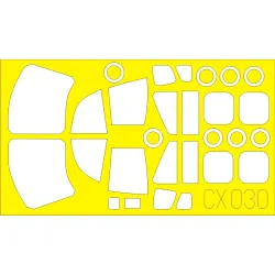 Eduard CX030 1/72 EH-101 Sticker for Aircraft