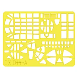 Eduard CX044 1/72 G4M2 Betty + Ohka Sticker for Aircraft