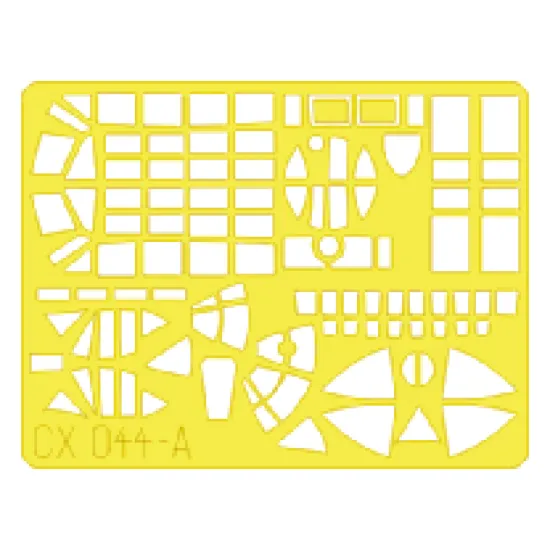 Eduard CX044 1/72 G4M2 Betty + Ohka Sticker for Aircraft