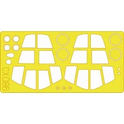Eduard CX086 1/72 F-111 Sticker for Aircraft