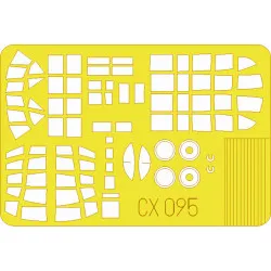 Eduard CX095 1/72 Ki-48 Lily Sticker for Aircraft
