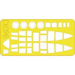 Eduard CX096 1/72 Ki-46 III Dinah Sticker for Aircraft