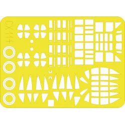 Eduard CX114 1/72 G3M Nell Sticker for Aircraft