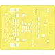 Eduard CX117 1/72 Lancaster B Mk.I/Mk.III Sticker for Aircraft