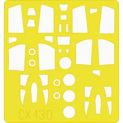 Eduard CX130 1/72 F-4E/RF-4 Sticker for Aircraft