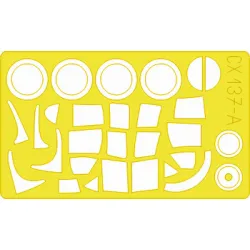 Eduard CX137 1/72 P2V-7 Sticker for Aircraft