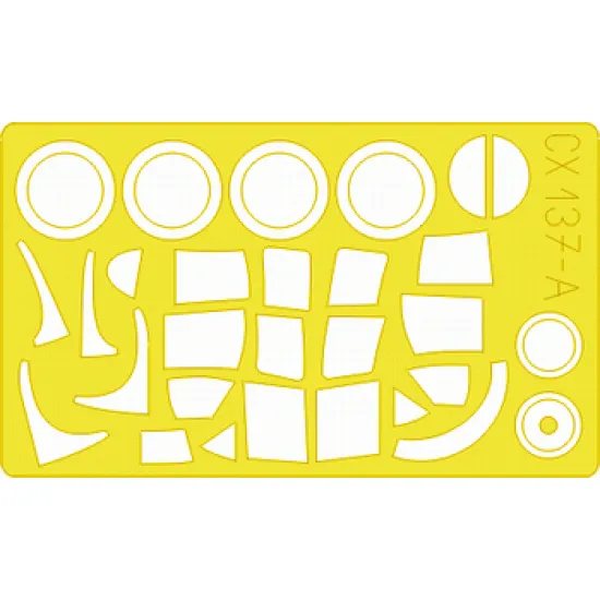 Eduard CX137 1/72 P2V-7 Sticker for Aircraft