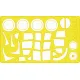 Eduard CX137 1/72 P2V-7 Sticker for Aircraft