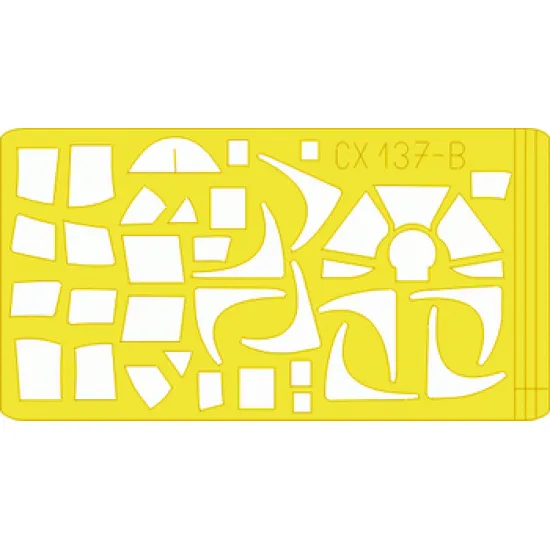 Eduard CX137 1/72 P2V-7 Sticker for Aircraft